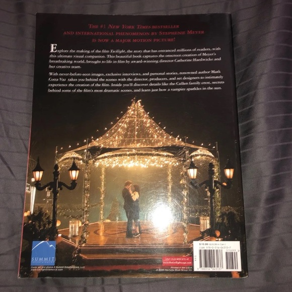 Twilight Complete Illustrated Movie Comp - Picture 2 of 2